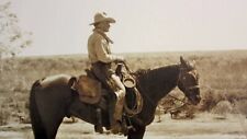 Lonesome Dove Gus On Horse  photo Art Mouse Pad  Mousepads picture