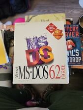 Microsoft MS-DOS 6.2 Upgrade  picture