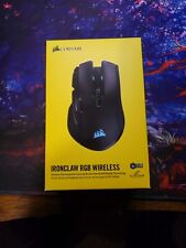 Corsair Ironclaw RGB Wireless Slipstream or Bluetooth Gaming Mouse picture
