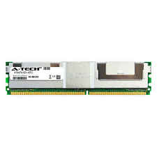 8GB DDR2 PC2-5300F 667MHz FBDIMM (HP 416474-001 Equivalent) Server Memory RAM picture