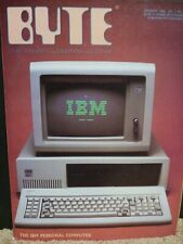 Byte The Small Systems Journal 