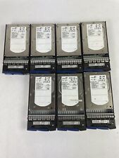 Lot of 7: Seagate Cheetah 15K.4 146GB 15000RPM SAS 3Gbps 8MB Cache 3.5-inch picture