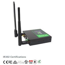InHand Industrial Router IoT M2M VPN Wifi Router CAT 1 4G LTE  I/O Port Unlocked picture