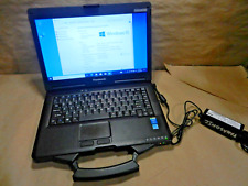 Panasonic Toughbook CF-53 - CORE i5-4310U / 8GB / 500GB HDD / LAPTOP w/ AC ADAPT picture
