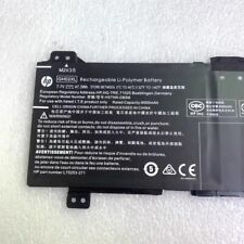 Genuine 47Wh 7.7V GH02XL Battery For HP Chromebook X360 11 Series HSTNN-IB9C NEW picture