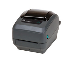 Zebra GK420t Thermal Transfer Desktop Printer with USB and Parallel Connectivity picture