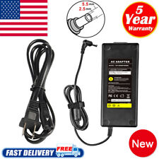 19V 6.32A 120W AC Power Supply Adapter Charger For ASUS ROG MSI Laptop 5.5*2.5mm picture