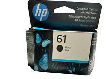 😍ORIGINAL HP 61 Black High Yield Ink Cartridge FRESH EXP 3/25 LOW PRICE CH561W picture