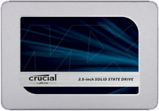 ***NEW Crucial MX500 1TB SSD 2.5