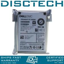 Dell EMC 09JJC / Western Digital WUSTVA196BSS205 960GB RI SED SAS SSD 2.5