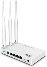 Netis WF2409E 300Mbps High-Speed Wireless N Router | Smart 3 x 5dBi High Gain picture
