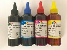 4x100ml refill ink For Primera LX900 RX900 label printer picture