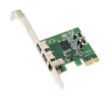 Syba Multimedia Combo 2x 1394b + 1x 1394a Firewire Ports Pci-express Controller picture