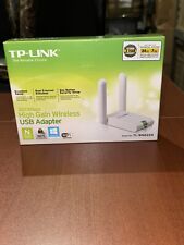 Brand New TP-Link TL-WN822N High Gain Wireless USB Adapter  Open Box picture