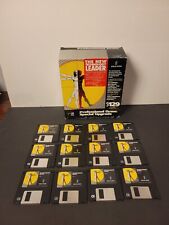 Professional Draw - Gold Disk - PC DOS 3.5 Disk Floppy Disc and Original Box  picture