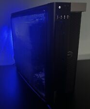 Dell T5810 Custom Gaming PC Xeon 18 Core 32GB,512GB NVMe,NVIDIA,CASE LEDs,Win11P picture