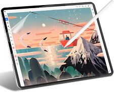 JETech Paperfeel Screen Protector for iPad Pro 12.9 2022 2021 2020 2018 PET picture
