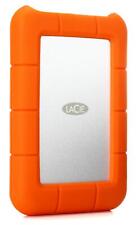 LaCie Rugged USB-C 5TB Portable Hard Drive picture