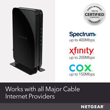 Netgear CM500 Docsis 3.0 High Speed Cable Modem Cox Xfinity Unlocked Original picture