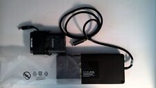 Dell K20A Thunderbolt Docking Station - Black K20A001 WITH AC ADAPTER *NEW* picture