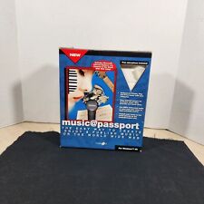 Passport Publish Make Music Internet Microphone Recording Studio Windows 95 PC  picture