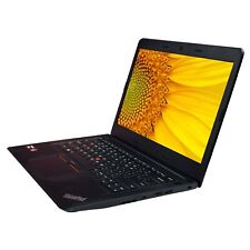Lenovo ThinkPad E475 Laptop PC AMD Pro 14