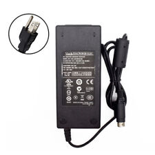 3-Pin EDAC AC Adapter EA11001D-240 Power Supply Charger 24V With US Power Cord picture