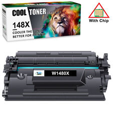 [WITH CHIP] NEW 148X Toner W1480X for HP LaserJet Pro 4001n/dn/dw 4101fdn picture