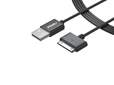 6.5Ft USB Charging Sync Data Cable for Samsung Galaxy Tab 30-Pin, Note 10.1, Plu picture