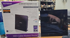 NETGEAR Cable Modem WiFi Router Combo C6250 - AC1600 WiFi picture