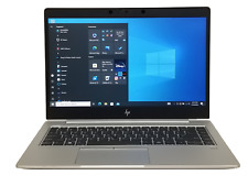 HP EliteBook 745 G6 14'' AMD Ryzen 7 Pro 16GB 512GB SSD Webcam Backlit Touch FHD picture