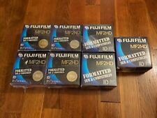 Fuji Film Floppy Disk MF2HD 3.5