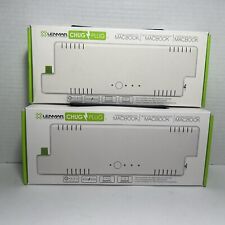 2 Lenmar Chug Plug - Battery Backup for MacBook Air/Pro 45/60 Watt Chargers picture