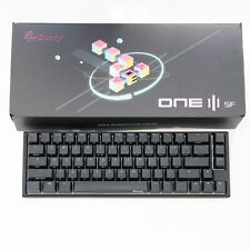 Ducky One 3 SF 65% Hotswap RGB Mechanical Keyboard Cherry MX Brown picture