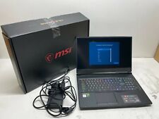MSI GL75 Leopard Gaming Laptop 17.3