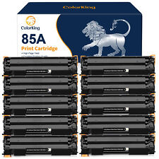 10x CE285A 85A Toner Cartridge Compatible For HP LaserJet P1003 Pro P1100 M1134 picture