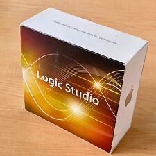 New Never Registered Apple Logic Studio Software V2 Retail Complete Box MB795Z/A picture