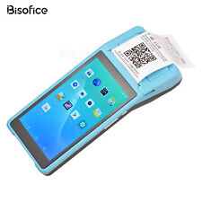 PDA Handheld POS Terminal 3G WiFi BT Wireless 58mm Thermal Receipt Printer H0W2 picture