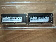 PNY Performance 32GB (2x16GB) DDR4 2666MHz 16GU2X16LIII433-12-K picture