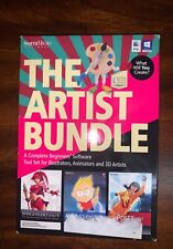  The Artist Bundle 3 Pack Super Value for Windows & Mac SmithMicro Software picture