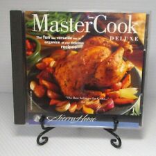 Master Cook Deluxe Version 4.0 CD-ROM 1996 from Sierra Home by Sierra On-Line picture