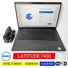 Dell Latitude 7400 14