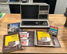 RADIO SHACK TRS-80 MODEL III Micro Computer 26-1060 w/ Manuals and support docs picture