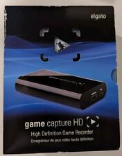 Elgato HD High Definition Game Capture Recorder with HDMI & USB Cable & Box picture