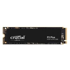 Crucial P3 Plus 500GB 1TB 2TB 4TB PCIe NVMe M.2 SSD Internal Solid State Drive picture