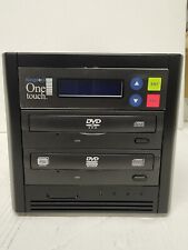 ONE COPY KINGDOM ONE TOUCH DVD 18X DUPLICATOR picture
