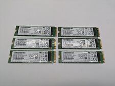 Lot of 6 SK Hynix SC311 SATA 256GB M.2 Solid State Drives - HFS256G39TNF-N2ADA picture
