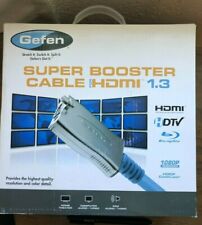 NEW GEFEN Super Booster Cable for HDMI 1.3 EXT-HDMISB-50-CO 50 feet (15m) picture