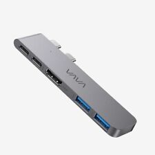 Vava 5 Port USB Hub type C for MacBook Pro Air multiple device HDMI USB C USB A picture