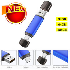 USB 2.0 32GB 64GB 128GB USB Flash Drive Pen Drive OTG Pen Drive TYPE-C U Disk picture